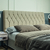 Cabeceira De Cama Istambul Casal/king 195cmX126cm Bege - comprar online