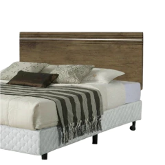 Cabeceira Para Cama Box Casal de 1,58m Geórgia J&A — foto 1