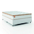 Cama Box Colchão Casal Molas Ensacadas Real 138x188x65cm Inducol - comprar online