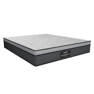 Cama Box Baú Colchão Queen Molas Ensacadas Prime 158x198x83cm Hellen