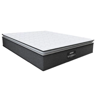 Cama Box Desmontável Colchão King Molas Ensacadas Prime 193x203x80cm Hellen