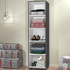 Armário Multiuso Organizador Lavanderia Sofia J&A — foto 2
