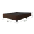 Cama Box Base Casal King 1,93m Suede Marsala na internet