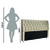 Cabeceira De Cama Istambul Casal/king 195cmX126cm Bege - loja online