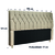 Cabeceira De Cama Istambul Casal/king 195cmX126cm Bege na internet