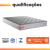 Imagem do Cama Box Baú Casal King Espuma Softgel Power 193x203x63cm