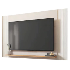 Painel Para TV Até 65 Polegadas 1,80m com Impressão 3D Intense Caemmun — foto 1