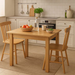 Mesa para Sala de Jantar 1,10m Place Viero — foto 2