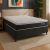 Cama Box Baú Lateral King Colchão com Molas Ensacadas City Pillow Top 193x203x67cm Hellen - comprar online