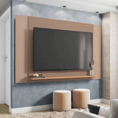 Painel Para TV Até 65 Polegadas 1,80m com Impressão 3D Intense Caemmun — foto 7