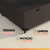 Cama Box Com Baú King 1,93m Prince Suede