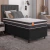 Cama Box Solteiro Baú Colchão Molas Qatar 88x188x63cm - Suporta até 200Kg na internet