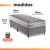 Cama Box Solteiro Espuma Softgel Power 88x188x60cm - comprar online