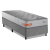 Cama Box Solteiro Espuma Softgel Power 88x188x60cm