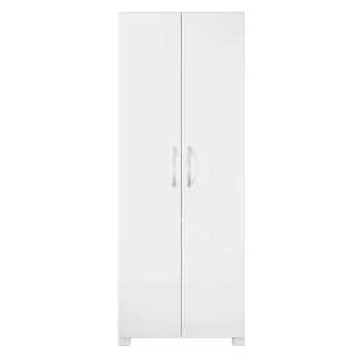 Armário Multiuso Lavanderia Notável Nt4015 Branco