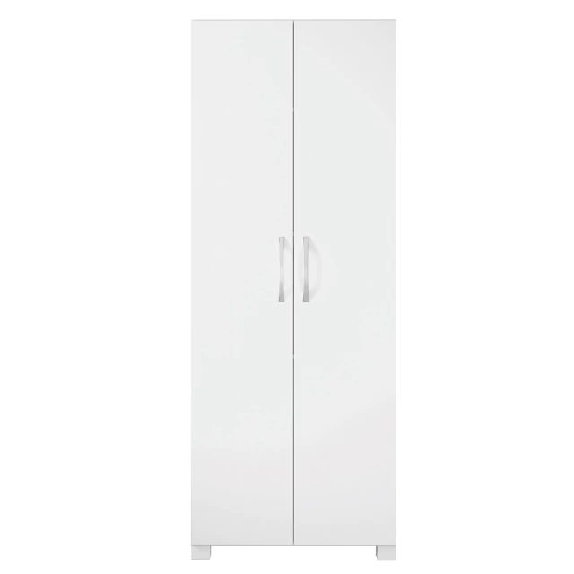 Armário Multiuso Lavanderia Notável Nt4015 Branco