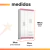 Guarda Roupas Solteiro Juvenil 4 Portas 2 Gavetas Malta Branco / Rosa Notável - Esquenta Black Friday: Móveis até 40% OFF | Esplanada móveis