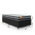 Cama Box Solteiro Baú Colchão Molas Qatar 88x188x63cm - Suporta até 200Kg - loja online