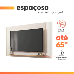 Painel Para TV Até 65 Polegadas 1,80m com Impressão 3D Intense Caemmun — foto 5