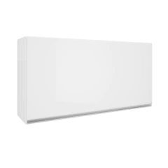 Armário Basculante 1,20m Top Class Batrol Branco — foto 1