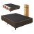 Cama Box desmontável com Baú Lateral King para Colchão de 1,93m Sider - comprar online