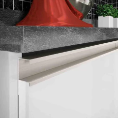 Cozinha 6 Peças C/gaveteiro Top Class Batrol Branco — foto 6