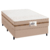 Cama Box Casal Colchão Gazin Molas Flora 138x188x58cm - comprar online