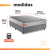 Cama Box Casal King Espuma Softgel Power 193x203x60cm na internet