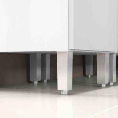Cozinha Compacta 3 Peças Batrol Top Class Branco — foto 5