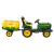 Imagem do Trator Infantil Elétrico John Deere Ground Force Verde - Peg Pérego