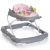 Andador Infantil Torino Spring Rosa - Galzerano