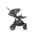 Carrinho de Bebê Versatrax Cycle Travel System TRIO Cinza Shellgray - Joie - BabyStock