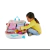 Imagem do Mala Infantil Com Rodinha Lola a Lhama Creme - Trunki