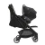 Carrinho de Bebê Combo Parcel Eclipse com Bebê Conforto I-snug - BabyStock