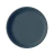 Prato Infantil de Silicone Basic Plate Deep Blue - Minikoioi