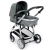 Carrinho com Bebê Conforto Travel System Epic Lite Duo Grey Steel - Infanti - BabyStock