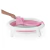 Banheira de Bebê Smile Pink - Safety 1st na internet