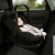 Base Veicular para Bebê Conforto I-Base Isofix I-Snug Preto - Joie