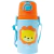Garrafinha De Alumínio 450ml Animal Fun Leão - Buba