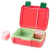 Mochila Escolar + Bento Box + Garrafa Inox Morango - Skip Hop - loja online