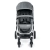 Carrinho com Bebê Conforto Travel System Epic Lite Duo Grey Steel - Infanti - comprar online