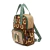 Mini Mochila com Bolso Frontal Cavalinho - MaiT - BabyStock