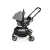 Carrinho com Bebê Conforto Travel System Magnific Trio Grey Denin - Safety 1st na internet