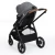 Carrinho de Bebê Anna³ Select Grey - Maxi-Cosi