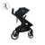 Carrinho com Bebê Conforto Travel System Kansas Black - Premium Baby - loja online