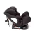 Cadeirinha de Carro Multifix com Isofix 0 a 36 kg Black Urban - Safety 1st - BabyStock
