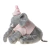 Pelúcia Elefante Buguinha Girl 34 cm - Bup baby - loja online