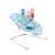 Cadeira de Descanso Bouncer Relax Azul Solar - Voyage