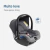 Bebê Conforto Citi2 com Base Select Grey - Maxi-Cosi na internet