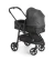 Carrinho de Bebê Olympus New Black - Galzerano - comprar online